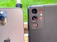 詳細對比iPhone 13 Pro Max 與三星 Galaxy S21 Ultra，從拍照到續航到底誰更強